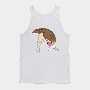 She-Rex #3 Tank Top